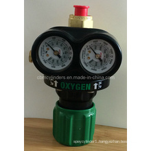 Victory-Type Heavy Duty Oxygen Regulator